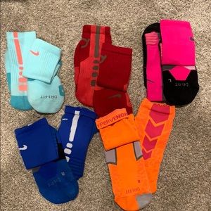 nike elite socks